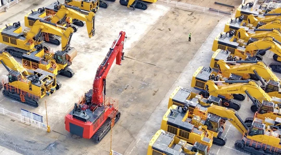Analysis of China's Construction Machinery Import and Export Jan-Apr 2025: Export Growth & Regional Structure Optimization