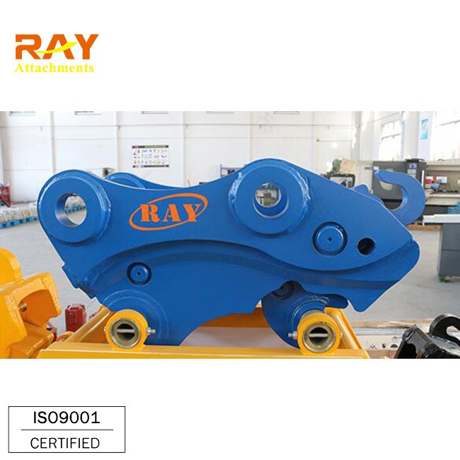 RHQ-20 Quick hitch for 50~80T Excavator