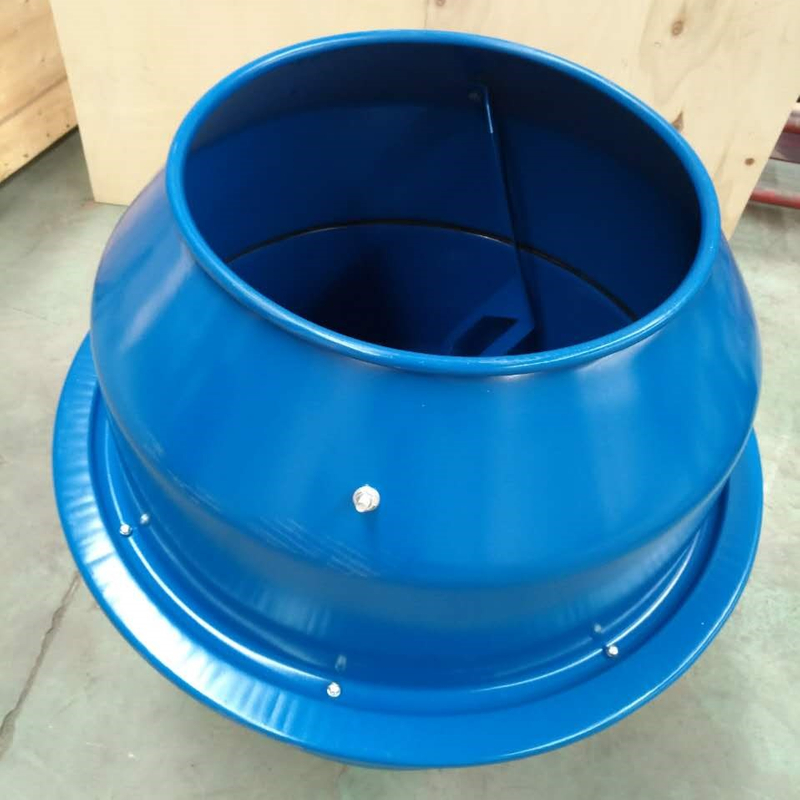 Mixer Bowl for Auger Drive