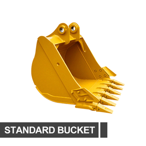  Standard Bucket for Excavator