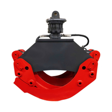 0.45m&sup2; RAY Log Grapple for Logger Loaders/ Timber Trailers/ Timber Cranes/ Tractor Cranes/ Excavators
