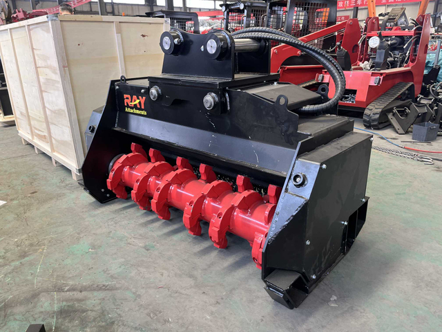 excavator mulcher6
