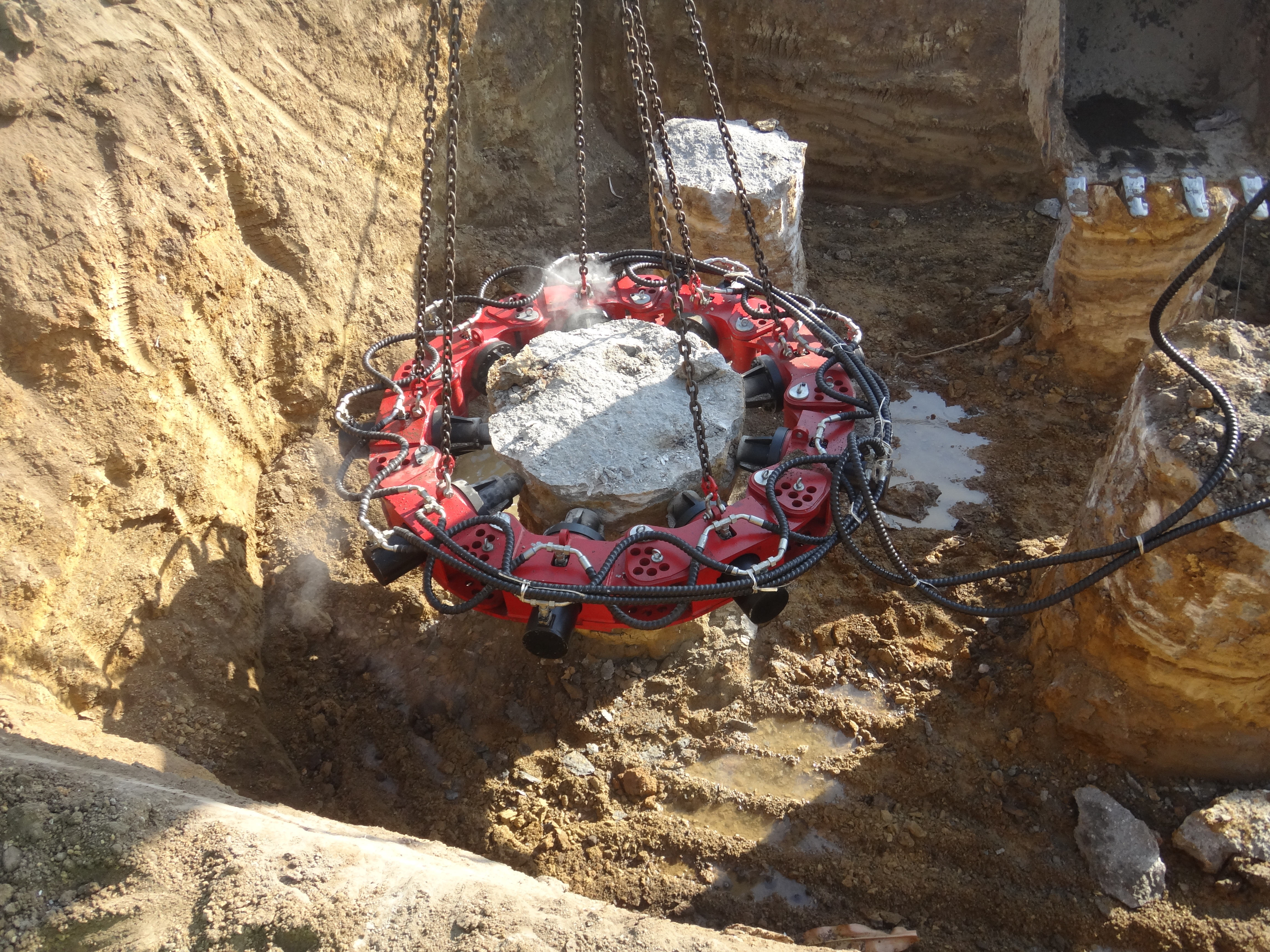 Pile Breaker-1