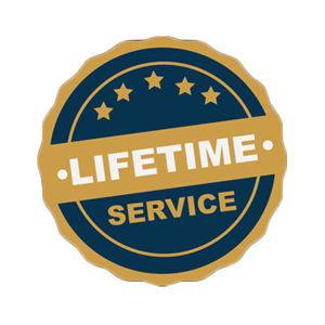 Lifetime service