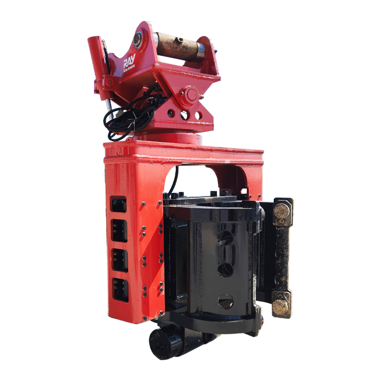 Side-Grip-Vibro-Hammer