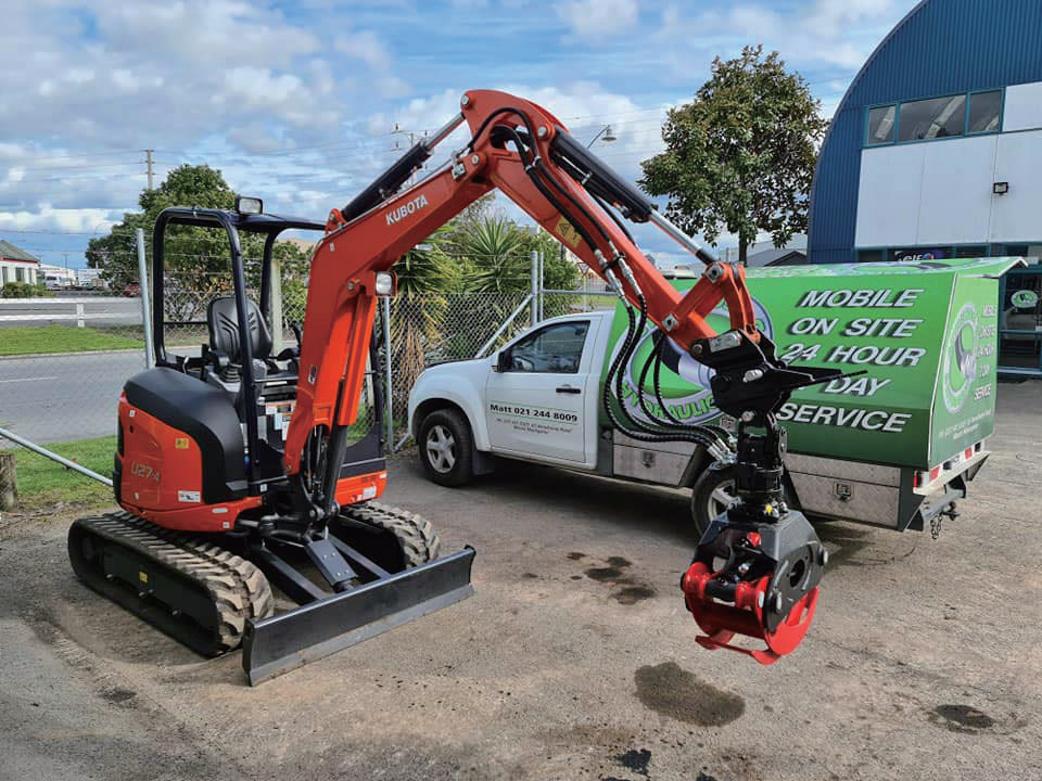 Optimizing Excavators for European Forestry: A Dealer’s Guide to Durable Attachments