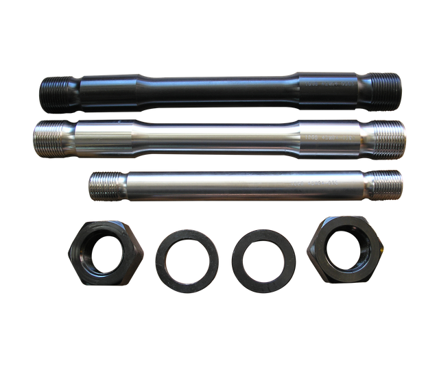 Side Bolts