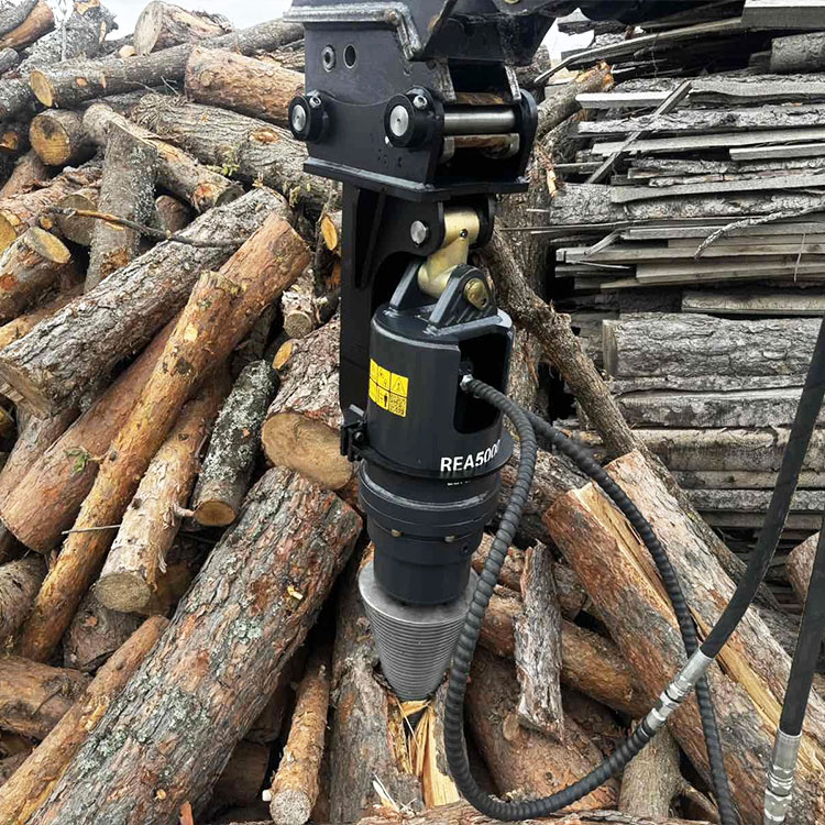 Tari&egrave;re de terre pour excavatrice REA5000 pour excavatrice 4,5-7T