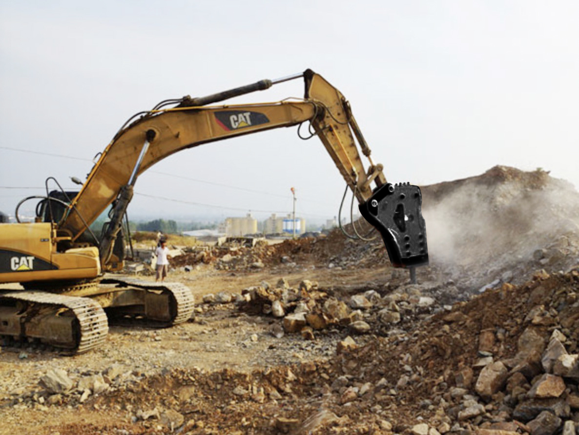 hydraulic breaker