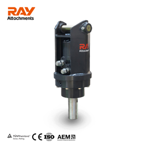 REA1000 Mini Earth Auger for 0.75-1T Excavator