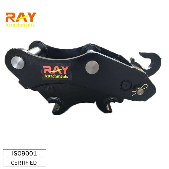 High Quality Excavator Hydraulic Quick Hitch Quick Coupler