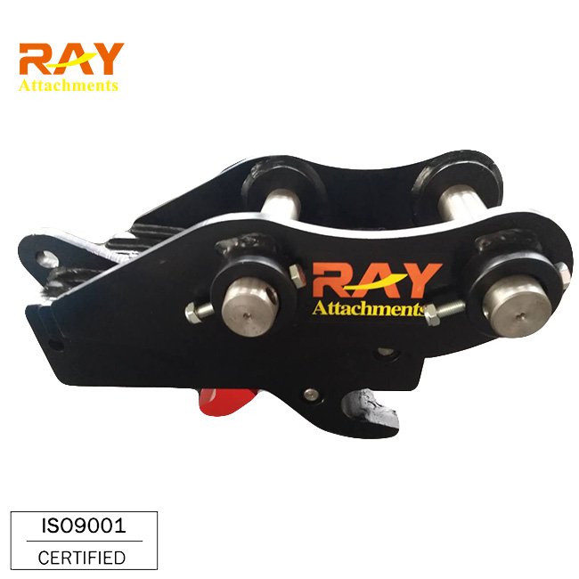 Hydraulic Quick Hitch for Excavator