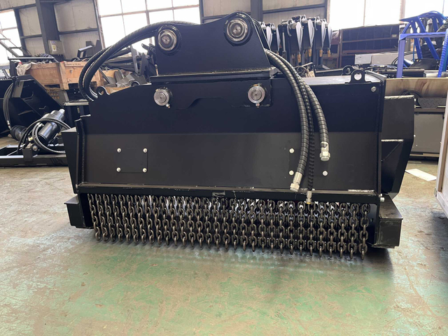 excavator mulcher8