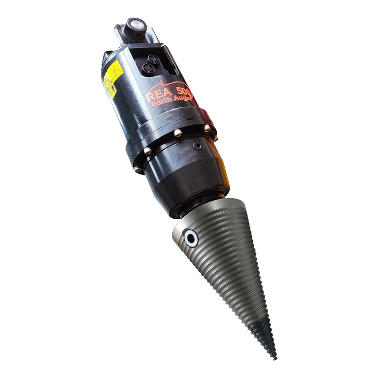 RAY log splitter cone