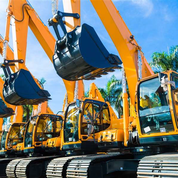 Forecast of European And US Equipment Rental Market in 2023