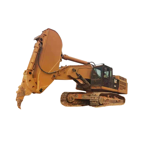 Excavator Rock Arm