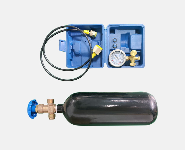 N2 Bottle and Charing kits