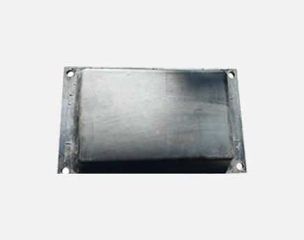 Rubber buffer block*1