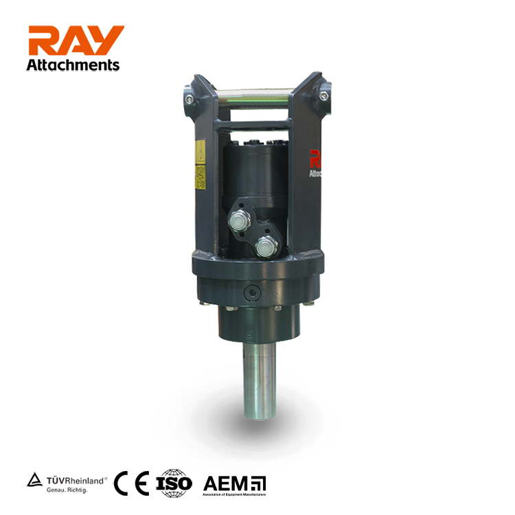 REA1000 Mini Earth Auger for 0.75-1T Excavator