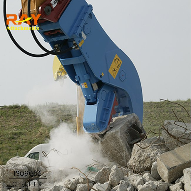 Excavator Fixed Pulverizer MCP700