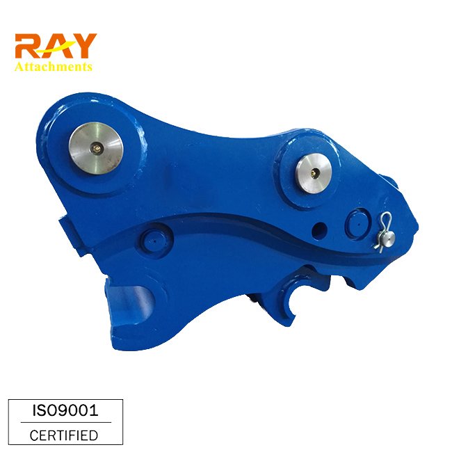 Trade Assurance China Supply Automatic Quick Hitch Coupler for Excavator