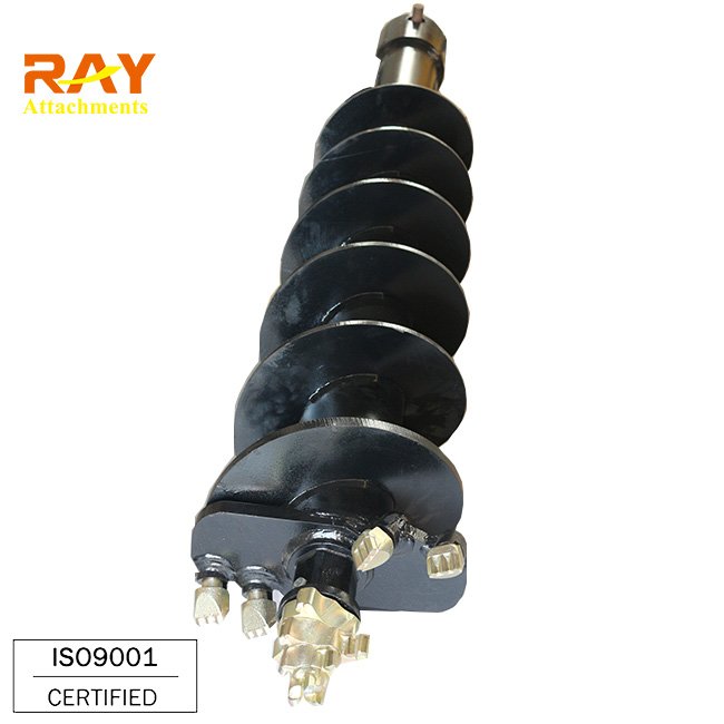REA50000 model Earth Auger for Excavator attachments
