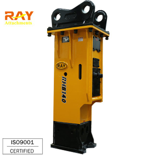 RHB68 hydraulic excavator rock breaker for SK40/ PC50