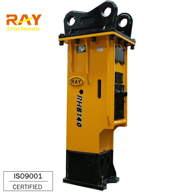 RHB140 hydraulic rock hammer for excavator for PC220