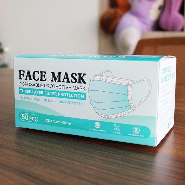  Disposable Mask