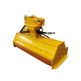 Excavator Brush Mower