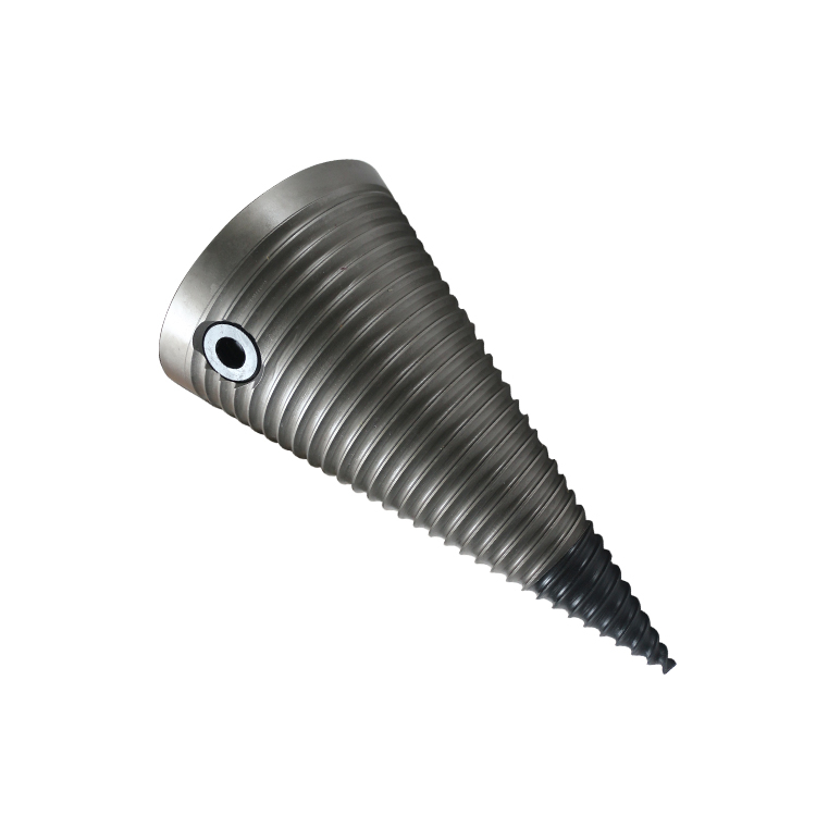 RAY log splitter cone