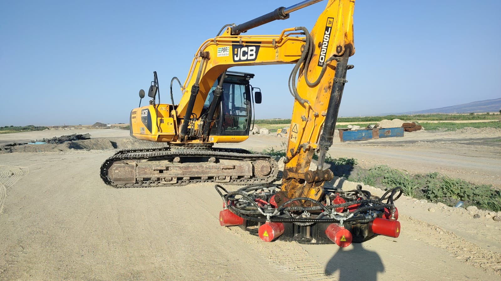 RAY pile breaker-10
