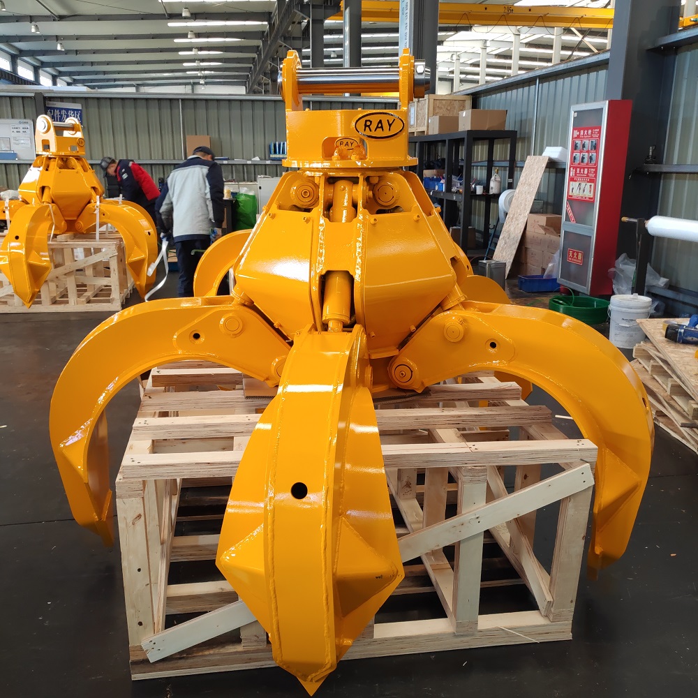 Grapple Packing(4)