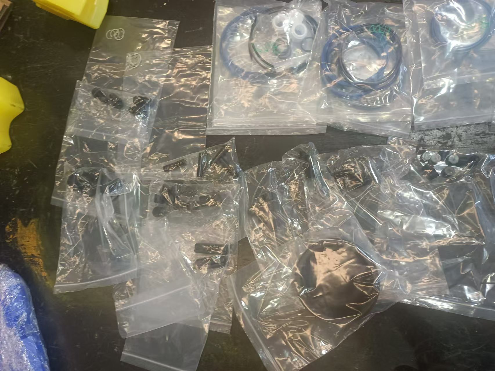 hydraulic breaker spare parts