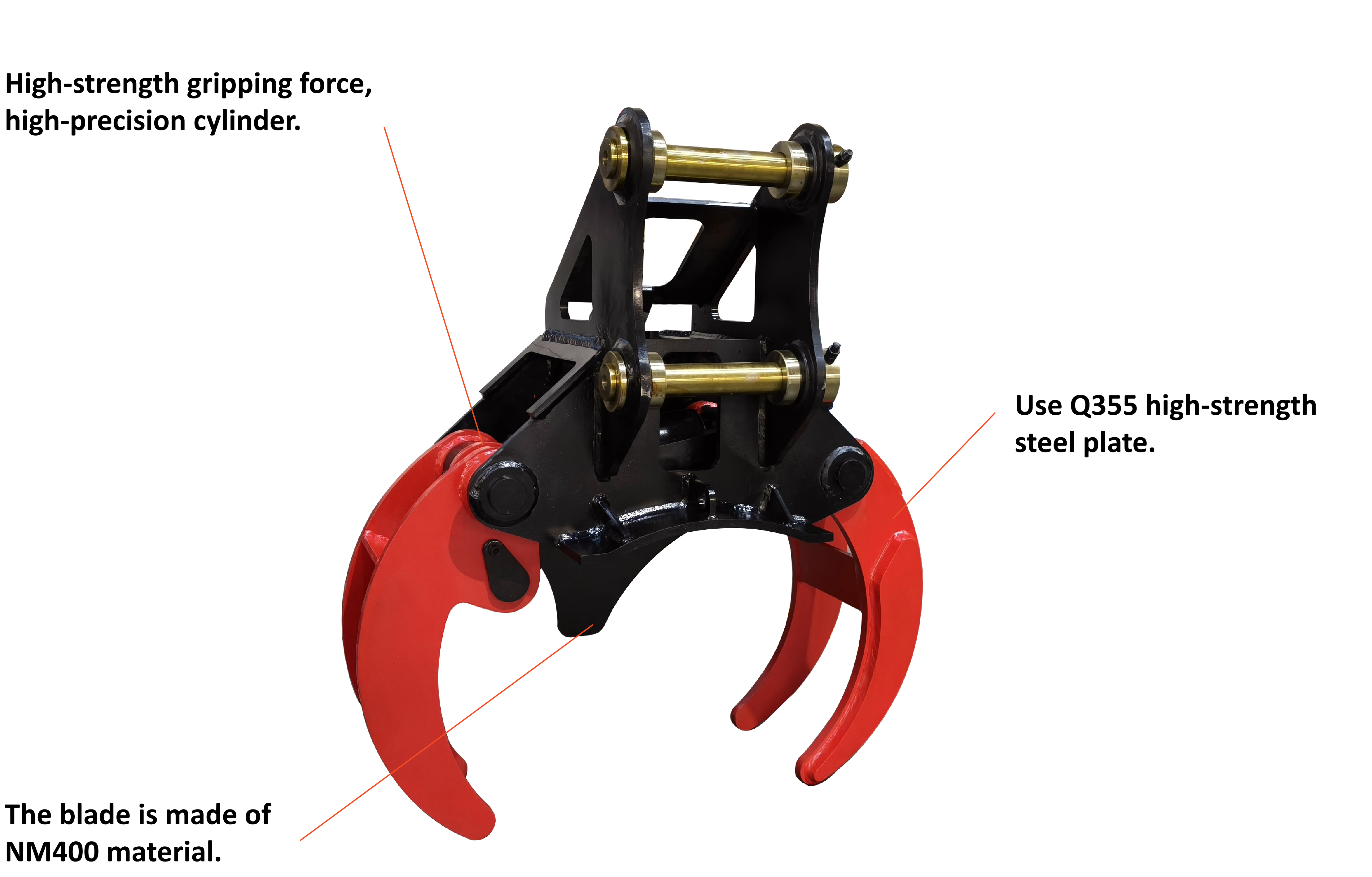 Tree shear structure