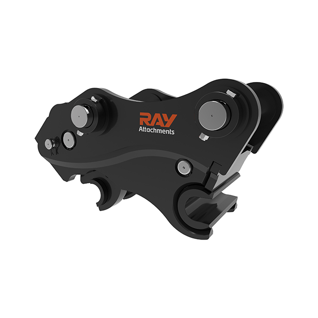 Hydraulic Quick Hitch