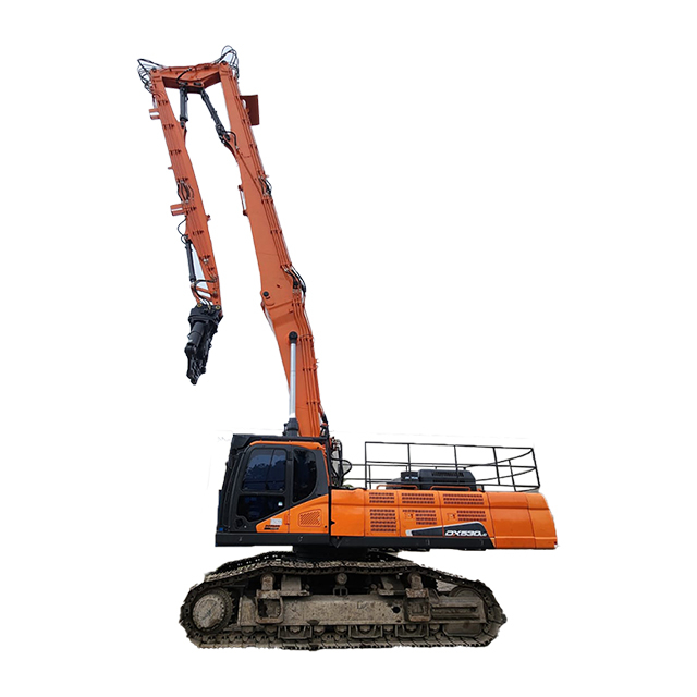 Demolition Boom and Arm