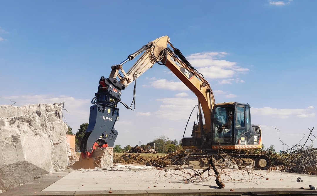 China’s First Special Document on Solid Waste Governance Released: Four Key Growth Drivers for Construction Machinery