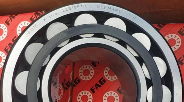 German FAG bearings