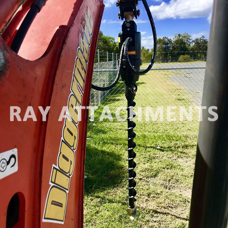 Mini Excavator, Australia