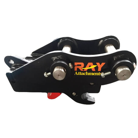  RQH04D Quick Coupler for Excavator