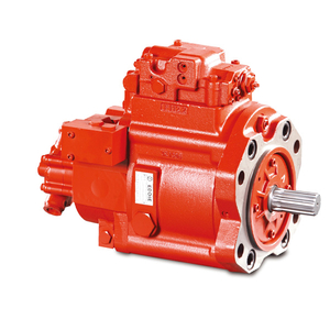 F3V112S-With-Flange Hydraulic Pump 