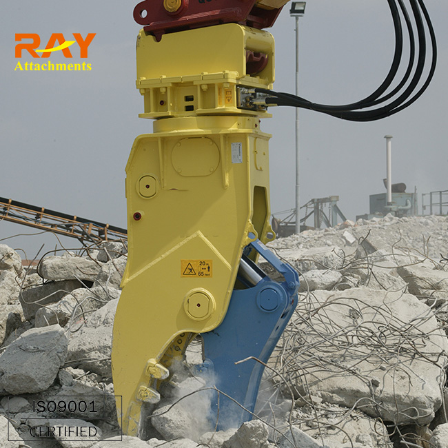 Rotation Pulverizer for Excavator RP25
