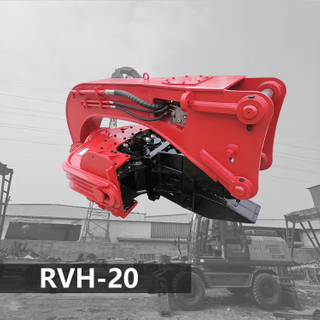 RVH-20 Side Grip Vibratory Hammer 