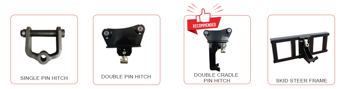 pin hitch