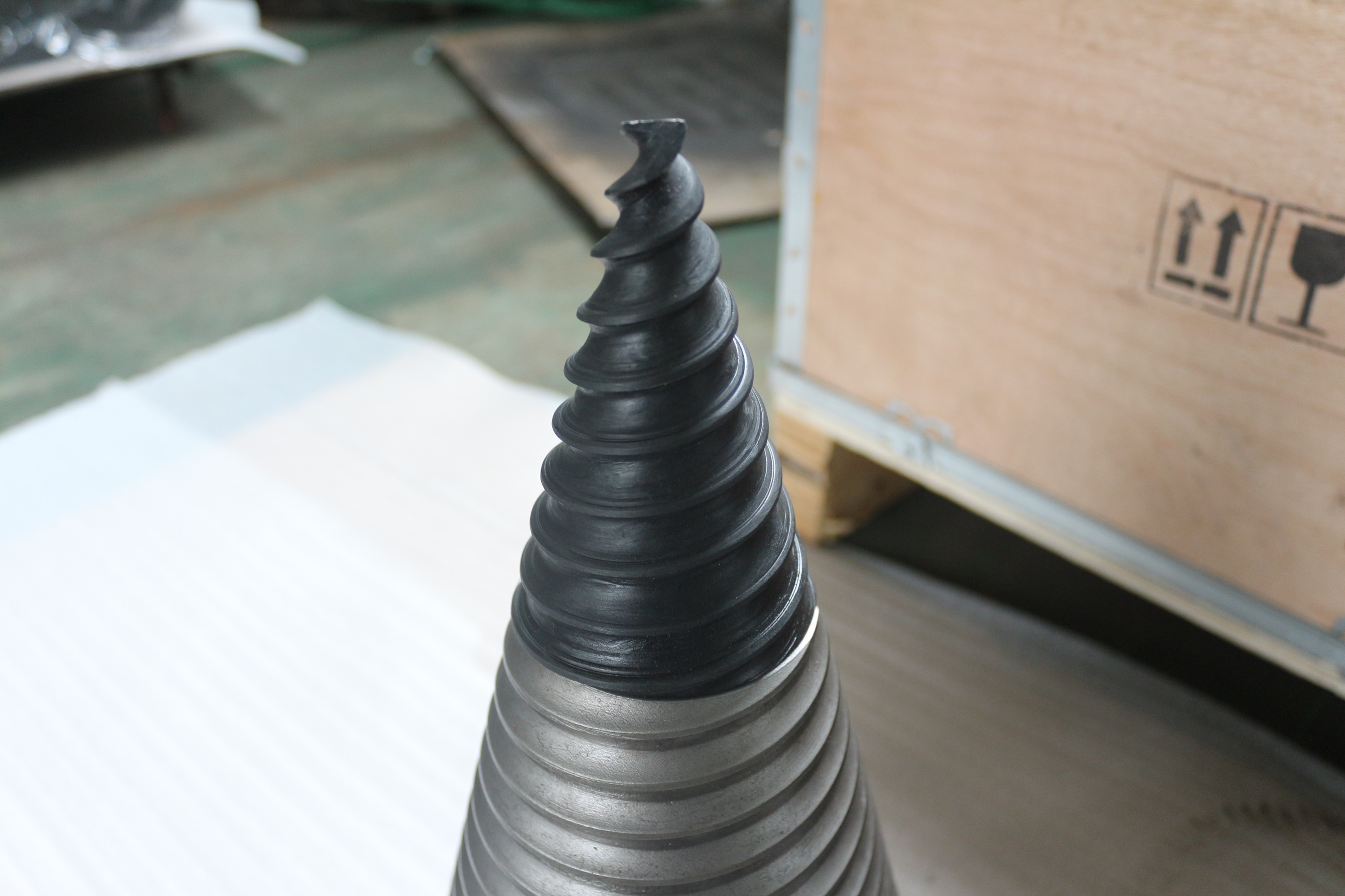 Log Splitter Cone RLS-250