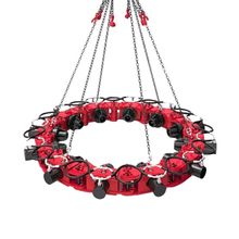 Customized Vibro Pile Driver SP380