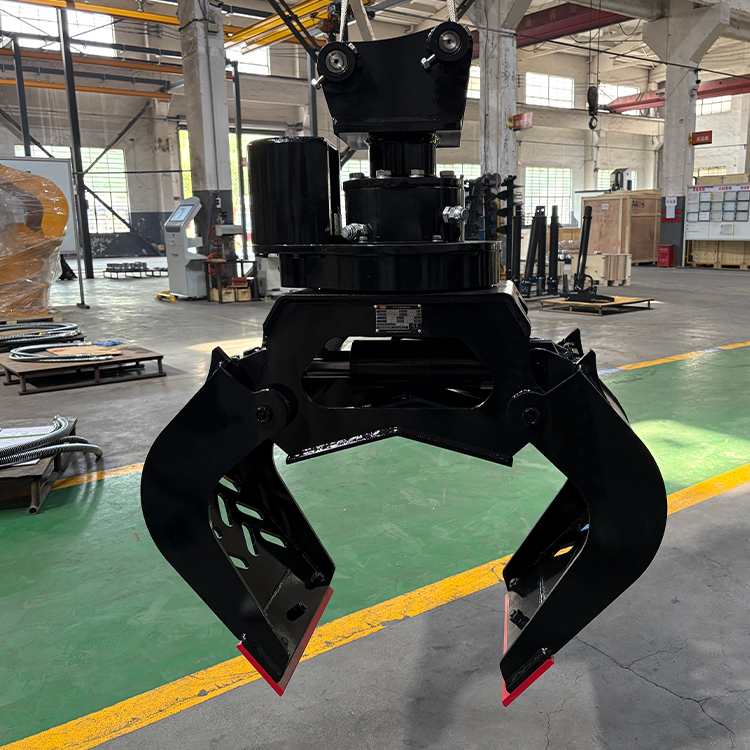 RCG-01 Demolition And Sorting Grapple for 2.5-4.5T Excavator 