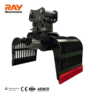 31–37 Tonnen Bagger-Abbruch-Sortiergreifer RCG-17