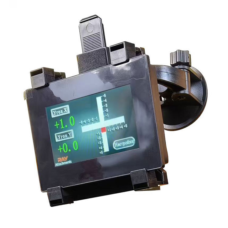 DRILL-VERTICALITY-GAUGE